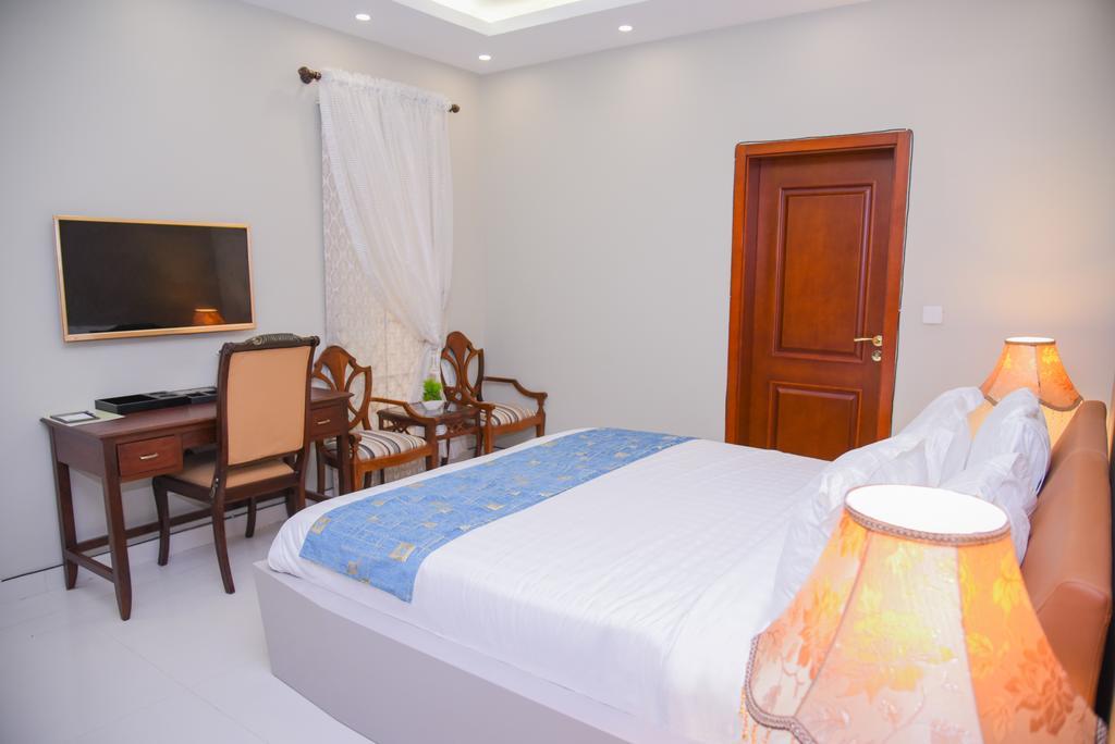 Orchards Cottage Hotel Карачі Екстер'єр фото