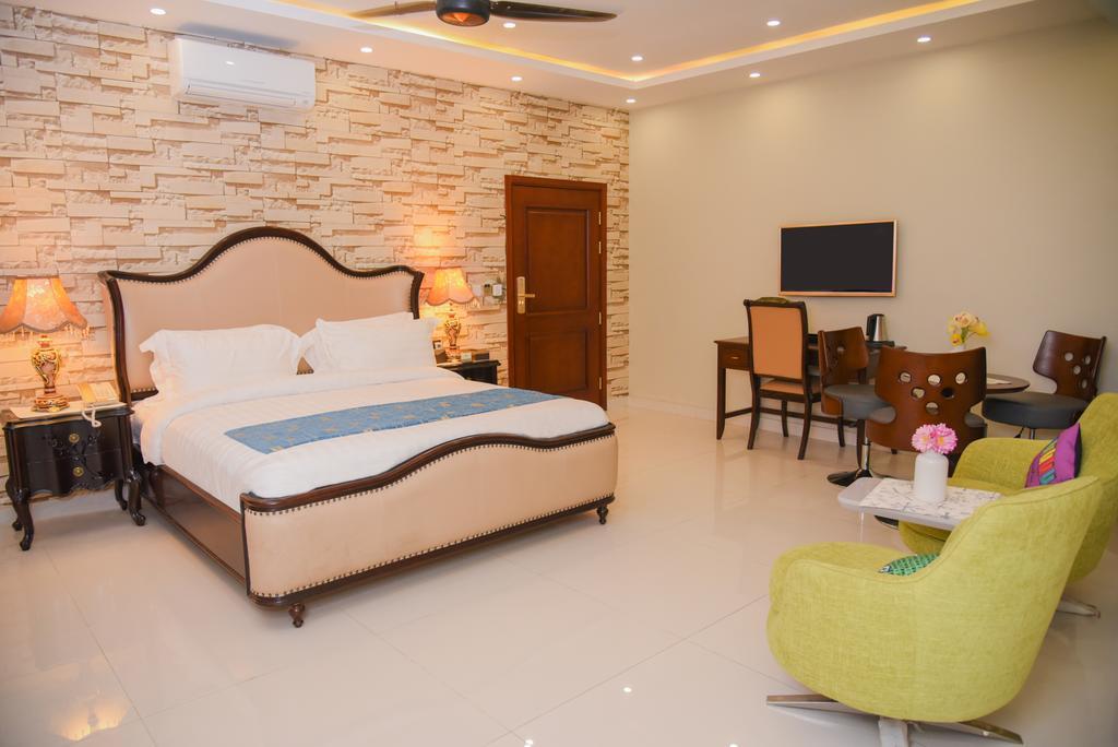 Orchards Cottage Hotel Карачі Екстер'єр фото