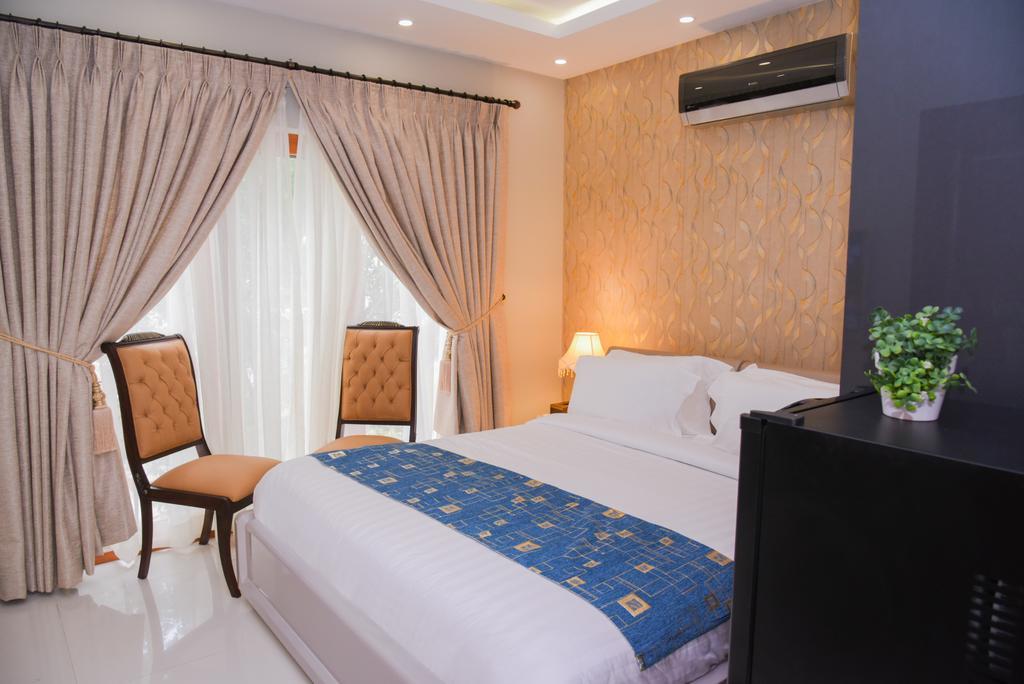 Orchards Cottage Hotel Карачі Екстер'єр фото