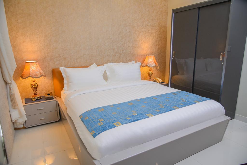 Orchards Cottage Hotel Карачі Екстер'єр фото