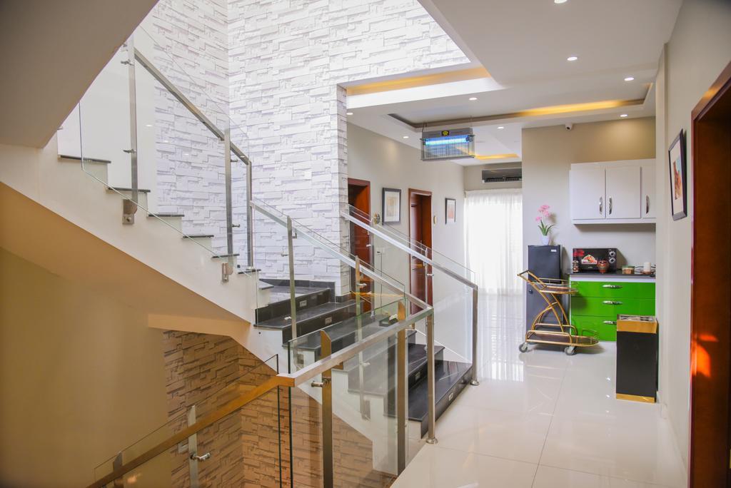 Orchards Cottage Hotel Карачі Екстер'єр фото