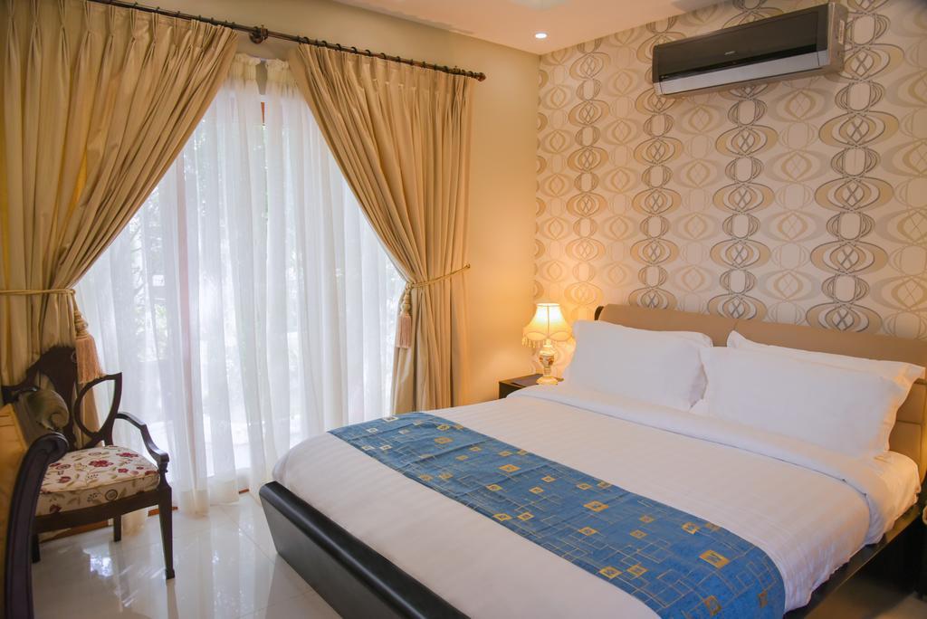 Orchards Cottage Hotel Карачі Екстер'єр фото