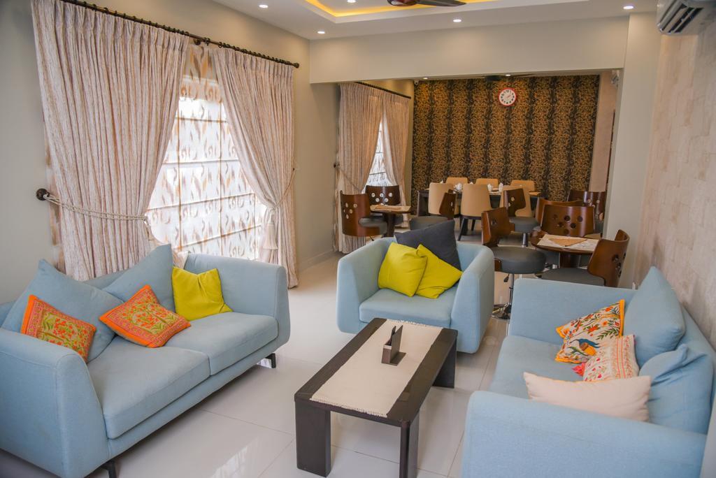 Orchards Cottage Hotel Карачі Екстер'єр фото