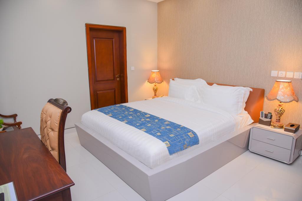 Orchards Cottage Hotel Карачі Екстер'єр фото
