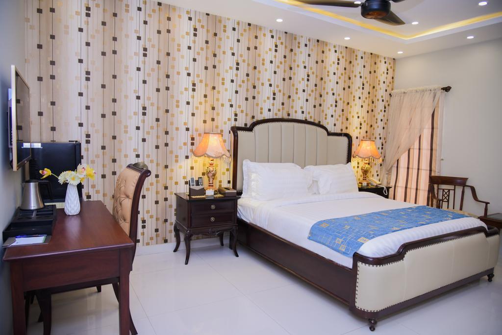 Orchards Cottage Hotel Карачі Екстер'єр фото