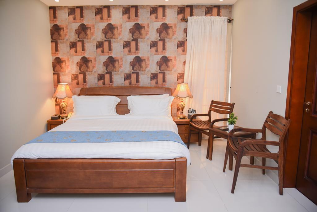 Orchards Cottage Hotel Карачі Екстер'єр фото