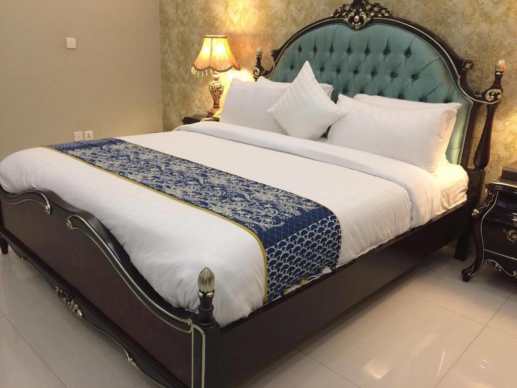 Orchards Cottage Hotel Карачі Екстер'єр фото